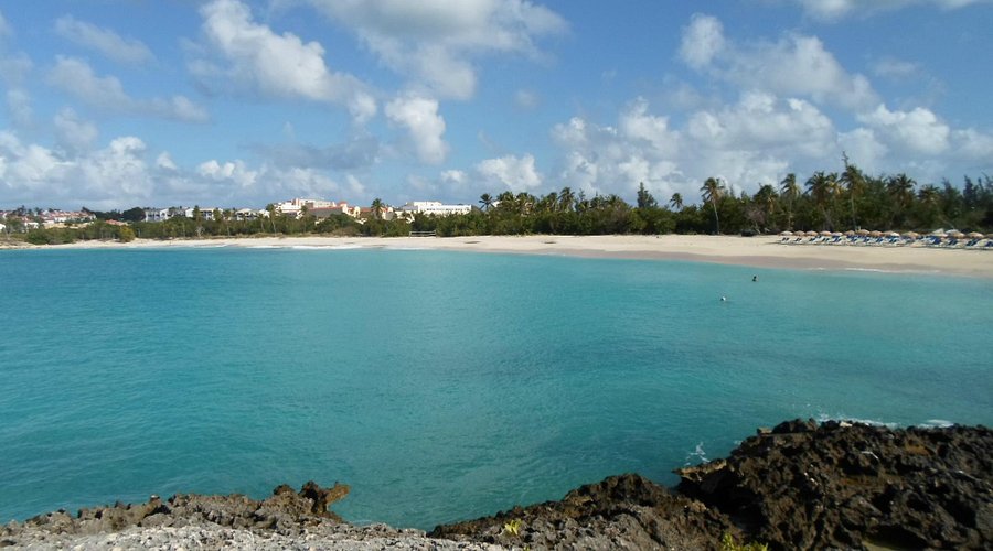 Sint Maarten family vacation villa